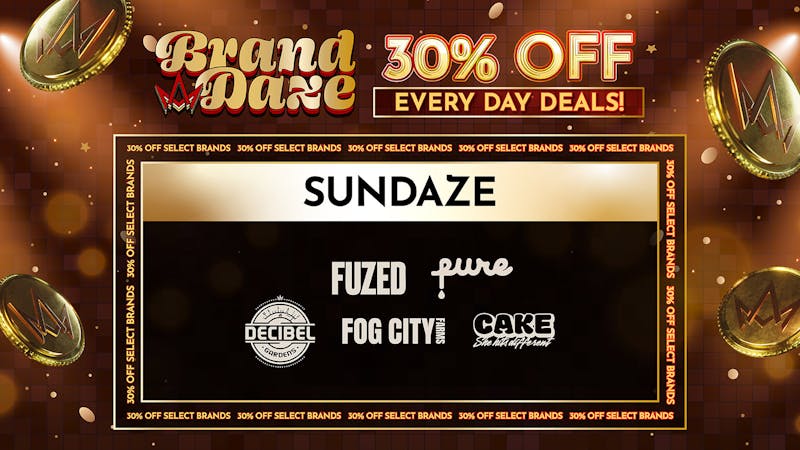 March and Ash - Palm Desert Sunday Brand Daze - 30% Off Select Brands