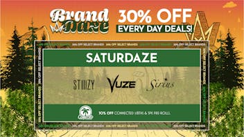 March and Ash - El Centro Saturday Brand Daze - 30% Off Select Brands