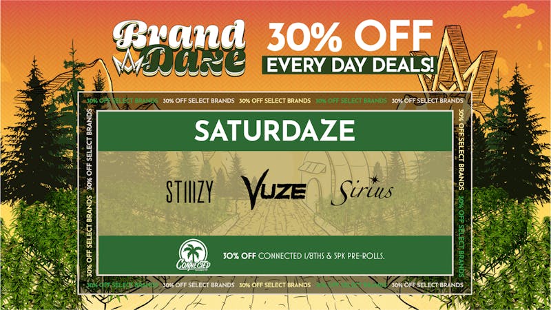 March and Ash - El Centro Saturday Brand Daze - 30% Off Select Brands