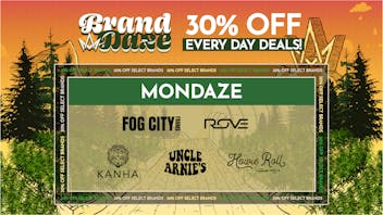March and Ash - El Centro Monday Brand Daze - 30% Off Select Brands