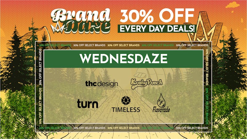 March and Ash Chula Vista - Broadway Wednesday Brand Daze - 30% Off Select Brands