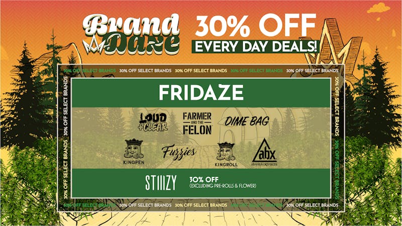 March and Ash Chula Vista - Telegraph Friday Brand Daze - 30% Off Select Brands