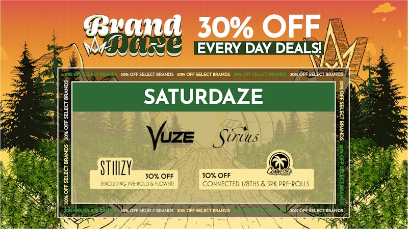 March and Ash - Sabre Springs Saturday Brand Daze - 30% Off Select Brands