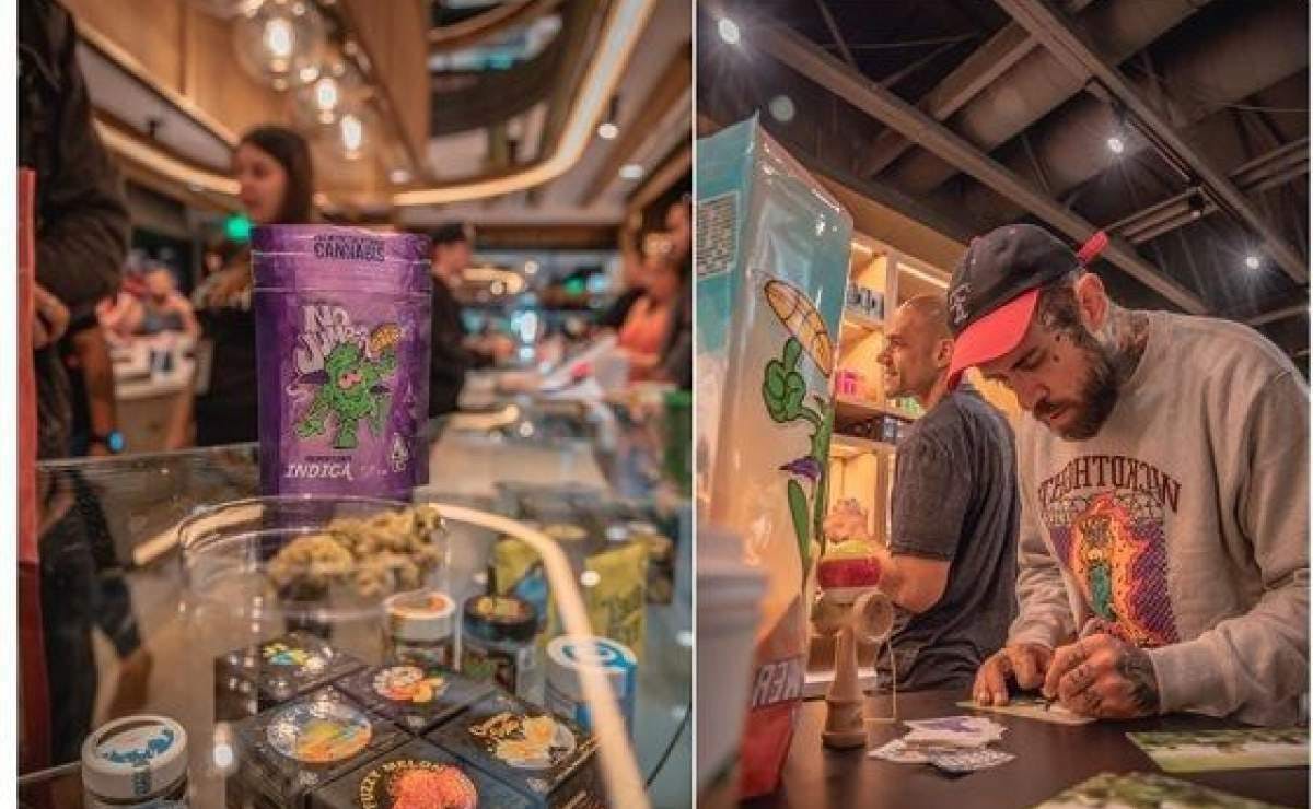 March and Ash Delivery - Pacific Beach - Delivery Listing - Photo 3