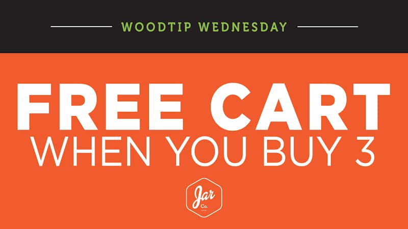 JAR Cannabis Co. Windham - Medical Buy 3 Get 1 Free | Cartridges and Disposables