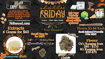 Higher Expectations Happy Friday! 🍁