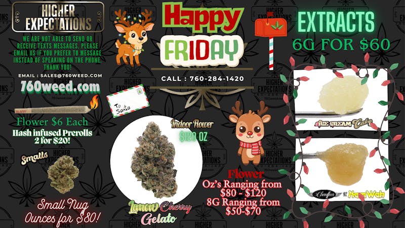 Higher Expectations Happy Friday! 💚❤️