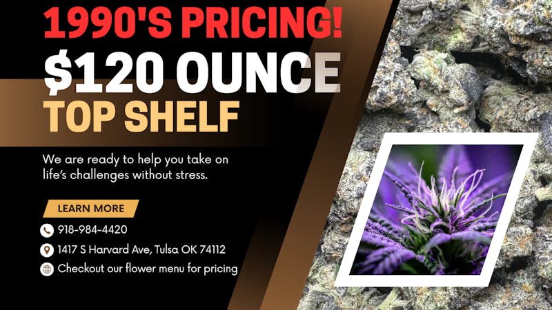 The Health Center 🔥TOP SHELF OZ | OTD PRICES!