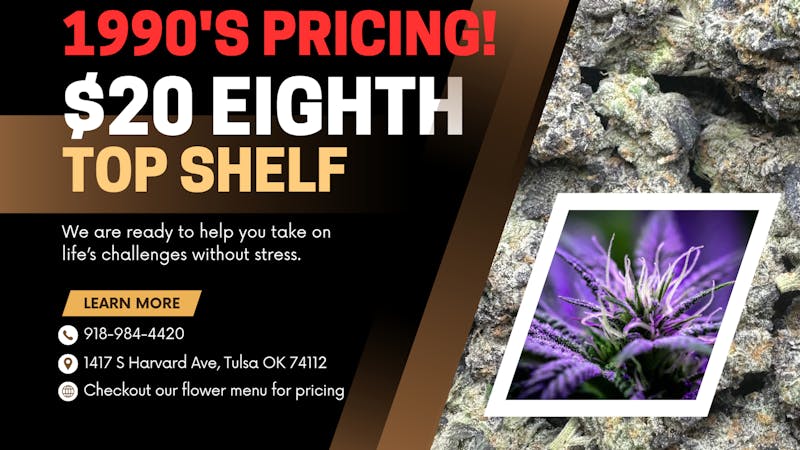 The Health Center 1990 PRICES! 🔥FLOWER🔥! QUALITY FIRST!