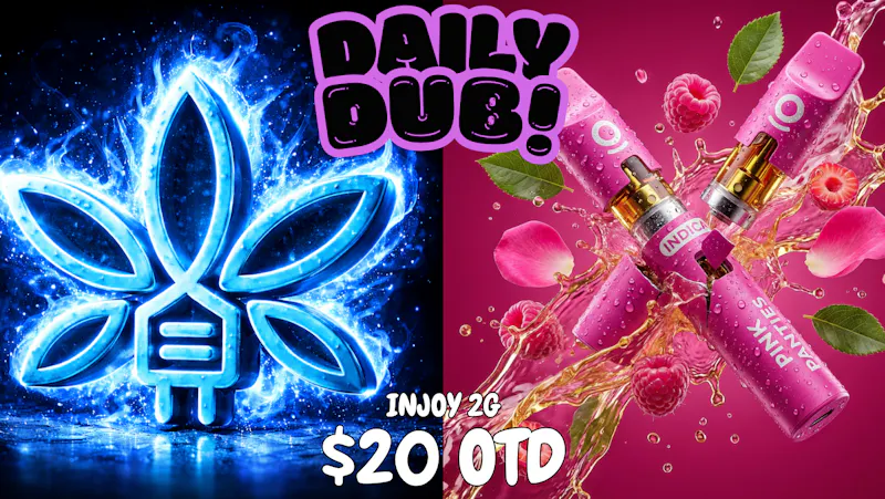The Health Center 🔥$20 OTD | INJOY 2G🔥 DAILY DUB!!