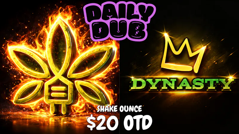 The Health Center 🔥$20 OUNCE- SHAKE🔥GREEN DYNASTY🔥