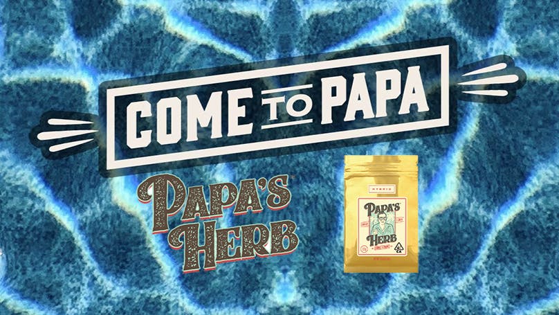 Santa Barbara Care Center B2G1 on all Papa's Herb Cartridges!