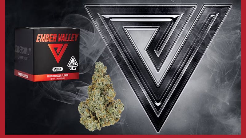 LEAF Ember Valley 3.5g (B1 Get 3.5g (I) $1)