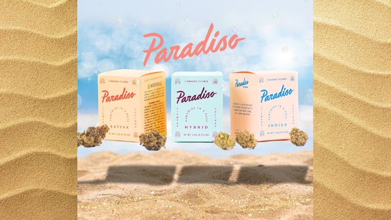LEAF Paradiso 7g Smalls (B2 Get 7g (I) For $1)