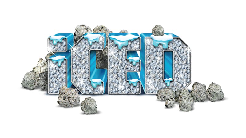 LEAF ICED 3.5g High THC (B1 Get High THC Pre-Roll $1)
