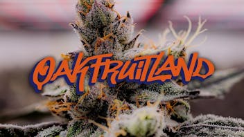 LEAF Oakfruitland Quality 7g (B2 Get 7g (I) For $1)