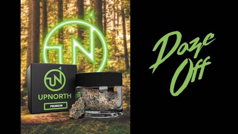 LEAF UpNorth Premium 3.5g (B1 Get 3.5g For $1)