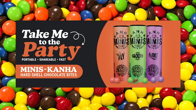 LEAF Kanha Chocolate Bites (B1 Get 1 For $1)