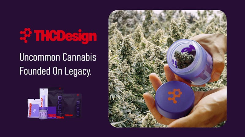 LEAF THC Design Quality 3.5g (B2 Get 6pk Pre-Rolls $1)