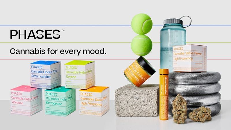 LEAF Phases Premium 3.5g (B1 Get Select 3.5g For $1)