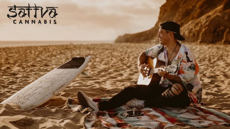 LEAF Sattva Quality 4g (B3 Get 14g (H) $1)