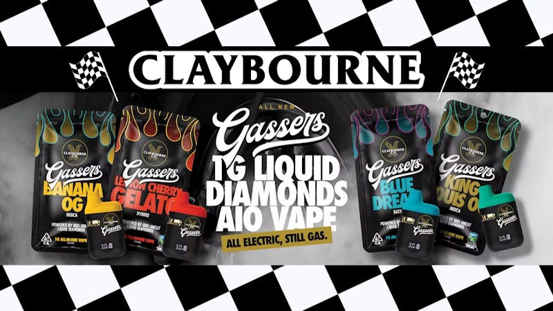 LEAF Claybourne Diamond AIO (Buy 1 Get Select AIO $1)