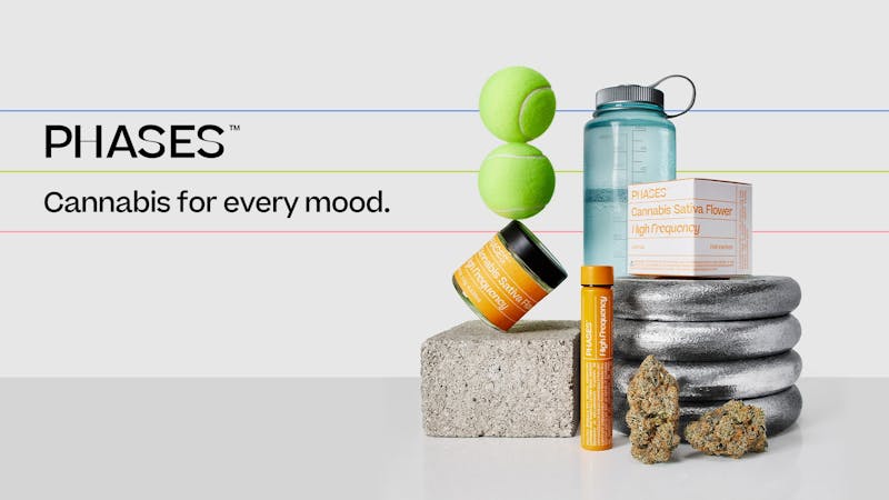 LEAF Phases Premium 3.5g (B1 Get Select 3.5g $1)