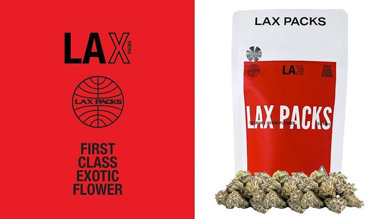 LEAF LAX Premium 7g (B1 Get 3.5g For $1)