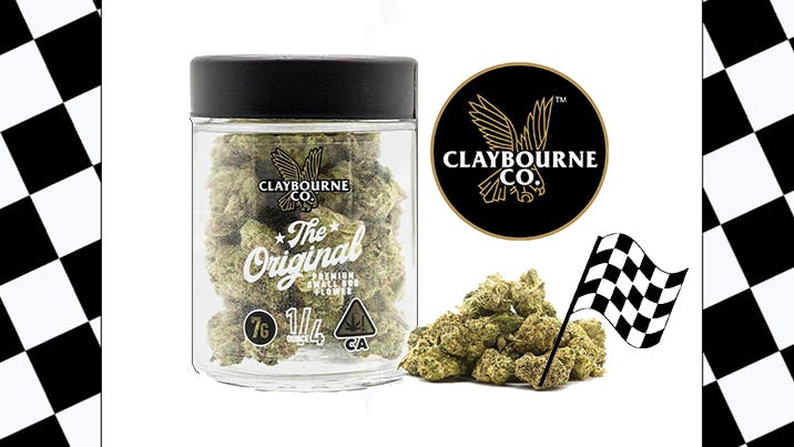 LEAF Claybourne 7g Smalls (B1 Get 7pk Pre-Rolls for $1)