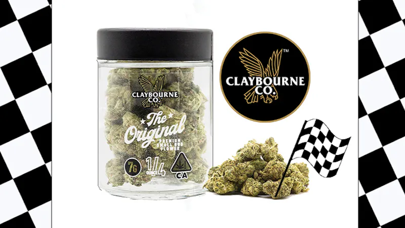 LEAF Claybourne 7g Smalls (B1 Get 7pk Pre-Rolls for $1)