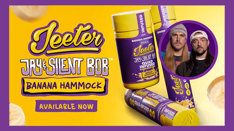 LEAF Jeeter LTD 5pk Jay & Silent Bob (B2 Get 2g $1)