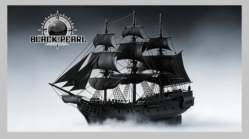 LEAF Black Pearl Diamond 3.5g (B1 Get 3.5g Smalls $1)