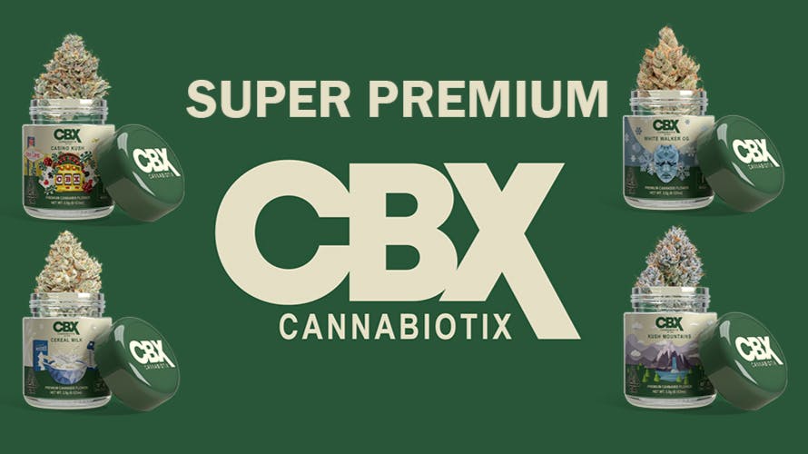 LEAF - Thousand Oaks - Taxes Included CBX Premium 3.5g (B2 Get 3.5g (I) For $1)