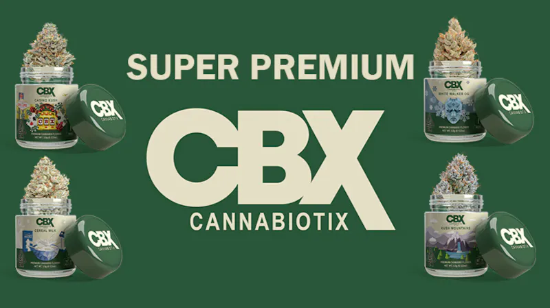 LEAF - Thousand Oaks - Taxes Included CBX Premium 3.5g (B2 Get 3.5g (I) For $1)