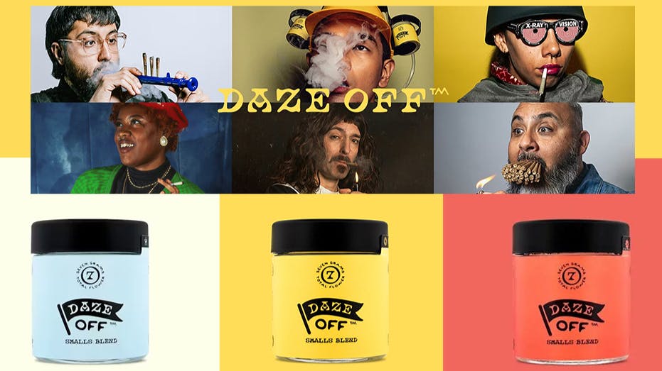 LEAF - Thousand Oaks - Taxes Included Daze Off 3.5g (B2 Get 7g (I) For $1)