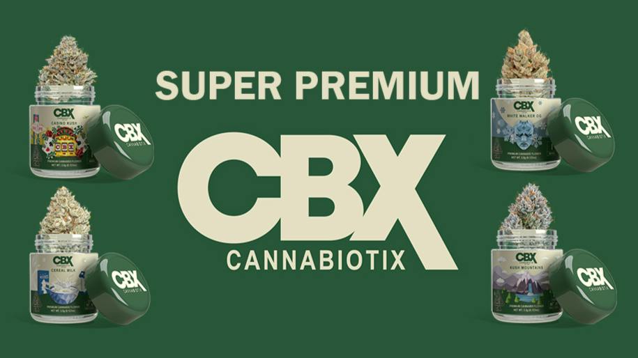LEAF - Thousand Oaks - Taxes Included CBX 3.5g (B2 Get 3.5g (H) For $1)