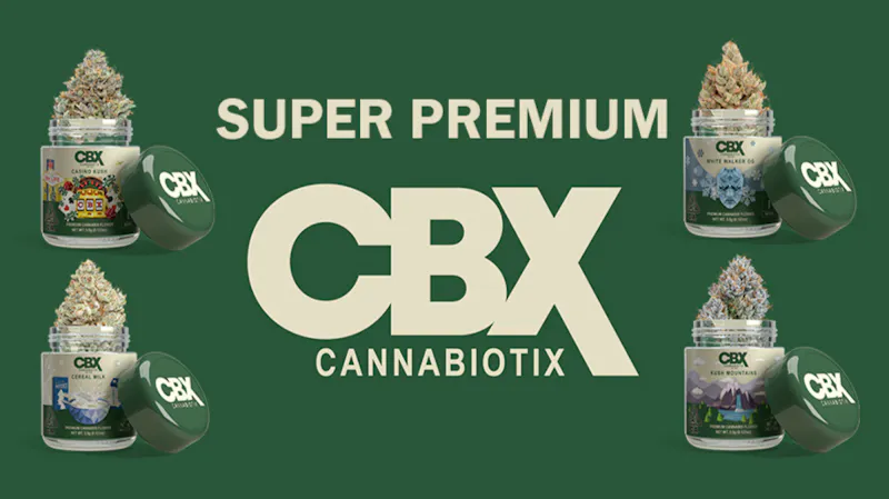 LEAF - Thousand Oaks - Taxes Included CBX 3.5g (B2 Get 3.5g (H) For $1)