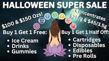 Nature's Miracle Halloween Super Sale!