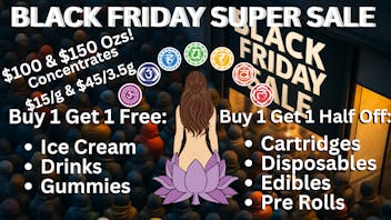 Nature's Miracle (Appointment Only) Black Friday & Harvest Sale