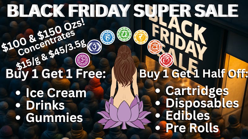 Nature's Miracle (Appointment Only) Black Friday & Harvest Sale