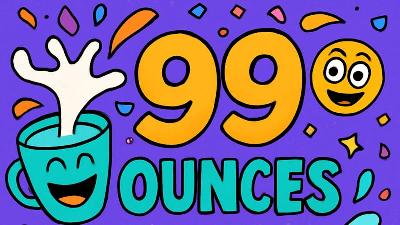 Nature's Miracle Harvest Sale! Discount Ounces