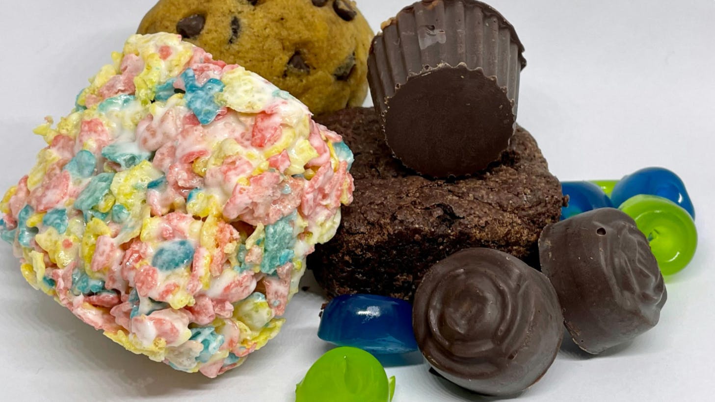 Nature's Miracle EDIBLES BUY 1 GET 1 50% OFF! Free Med card/$20pur