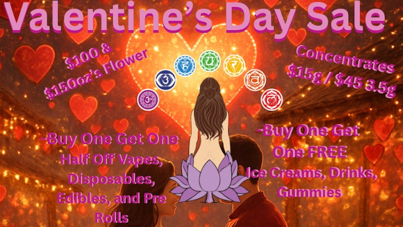 Nature's Miracle Valentine’s Day Sale!