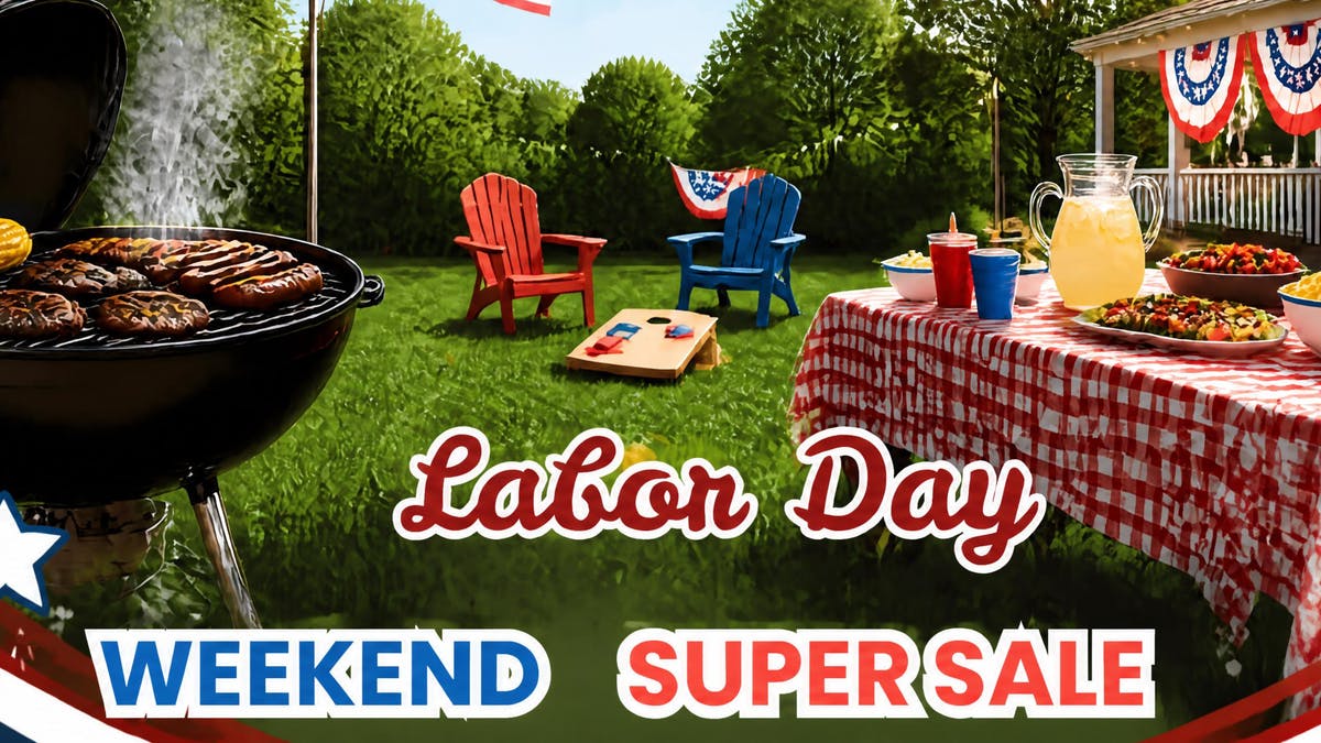 Nature's Miracle Labor Day Weekend Super Sale!