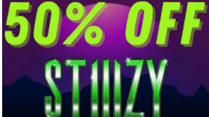 ATRIUM - Topanga STIIIZY 50% OFF STOREWIDE