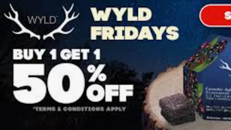 ATRIUM - Topanga WYLD 50% OFF!!