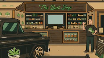 Urban Leaf Company - Drive Thru QUALITY MEDS, GOOD VIBES & CLASSIC VEHICLES, ULC