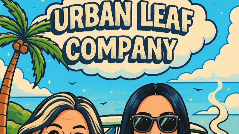 Urban Leaf Company - Drive Thru QUALITY MEDS, GOOD VIBES & CLASSIC TRUCKS