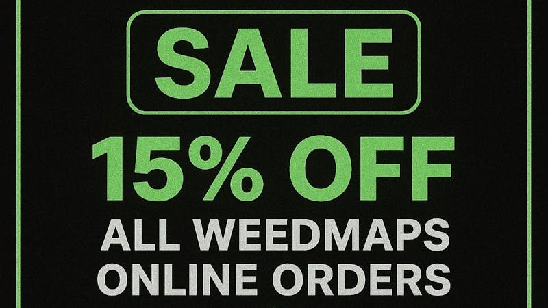 Urban Leaf Company - Drive Thru CYBER MONDAY DEAL!