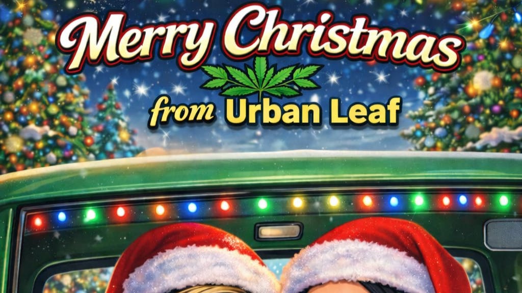 Urban Leaf Company - Drive Thru $13 MID / $18 TOP 1/8THS / $18 ALL 1,000mg GUMMIES